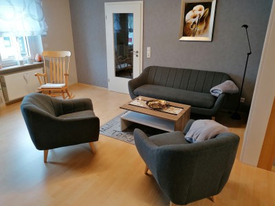 Wohnzimmer - Ansicht vergrößern -