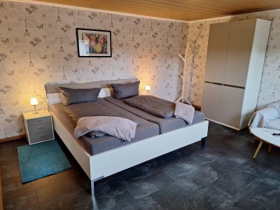 Doppelzimmer - Ansicht vergr&ouml;&szlig;ern