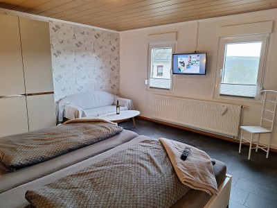 Doppelzimmer - Ansicht vergr&ouml;&szlig;ern