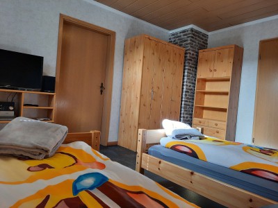 Zweibettzimmer - Ansicht vergr&ouml;&szlig;ern